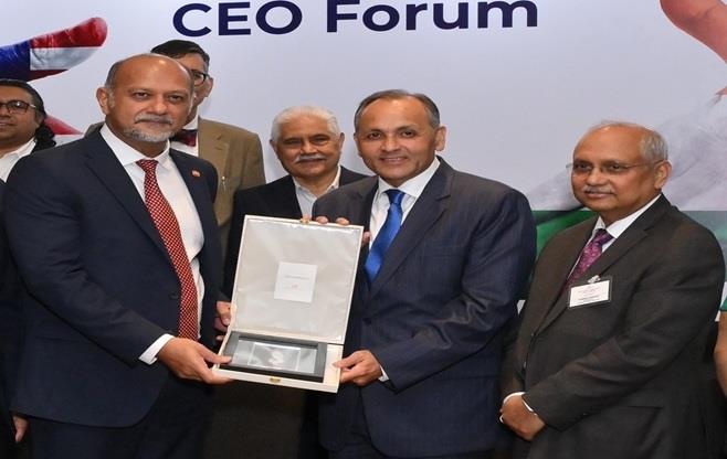 India Malaysia CEO's Forum